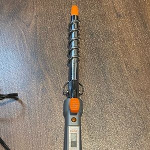 WaveRange Spiral Hair Curling Wand